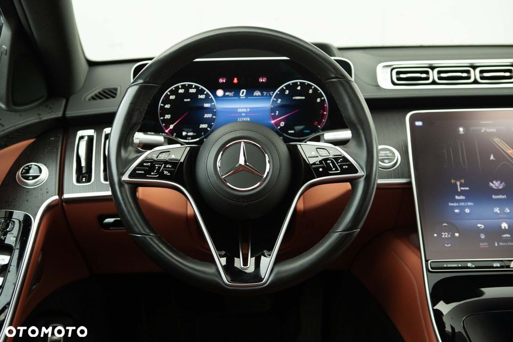 Mercedes-Benz Klasa S - 26