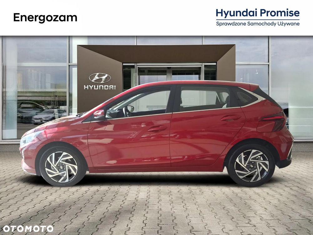 Hyundai i20 1.0 T-GDi Modern - 3