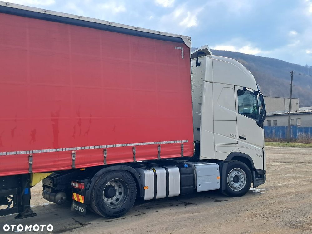 Volvo FH 500 - 4