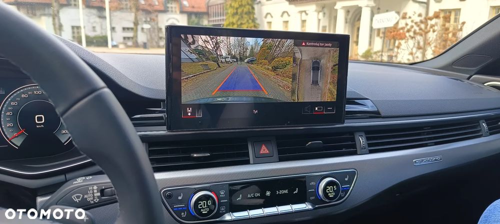 Audi A5 Sportback 45 TFSI quattro S tronic S line business - 23