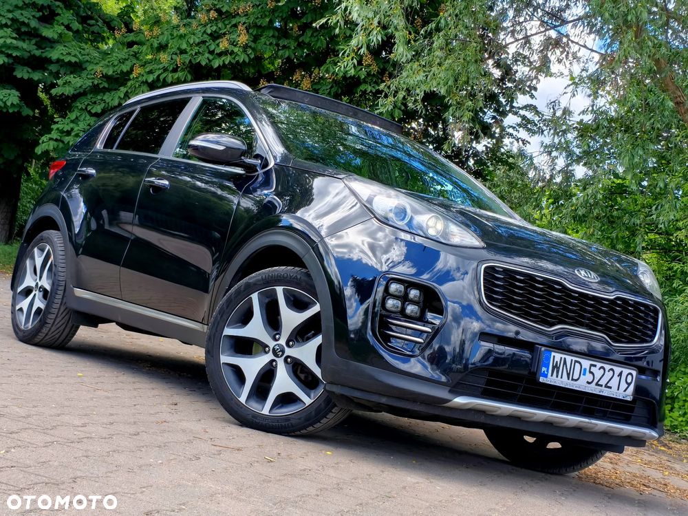 Kia Sportage 1.6 T-GDI GT Line 2WD - 23