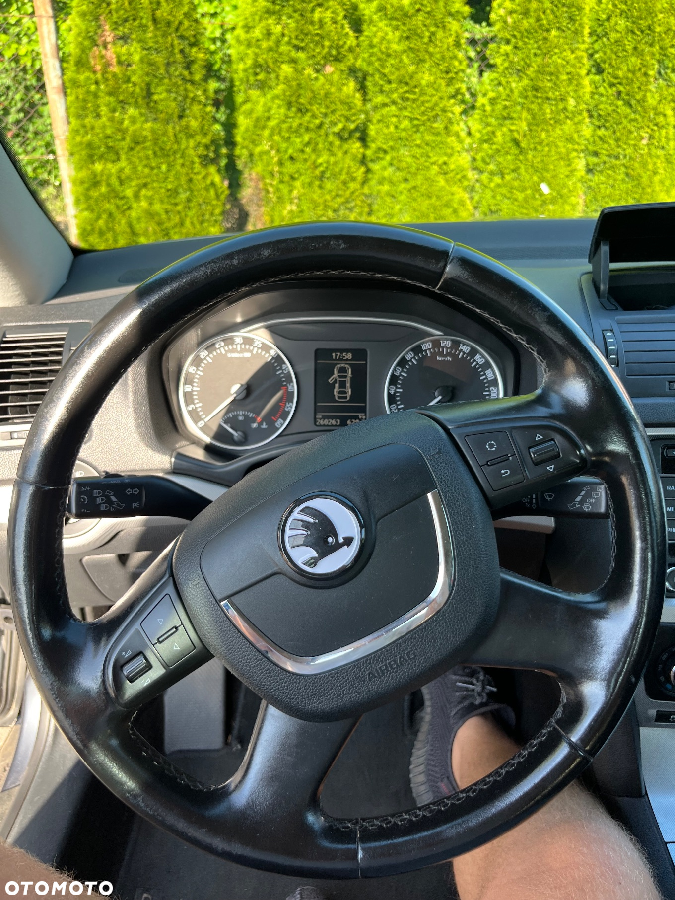 Skoda Octavia 2.0 TDI DPF Ambiente - 10