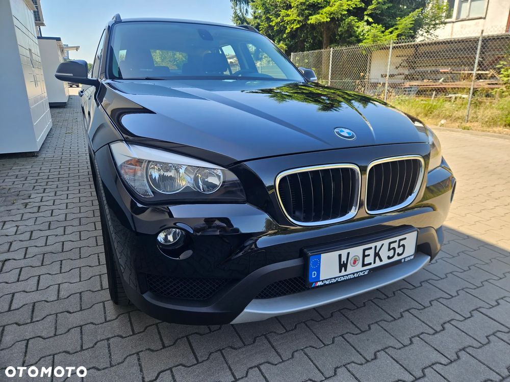 BMW X1 sDrive18d - 28