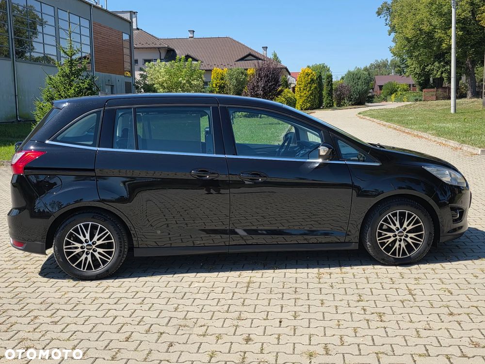 Ford Grand C-MAX 1.6 EcoBoost Start-Stop-System Titanium - 8