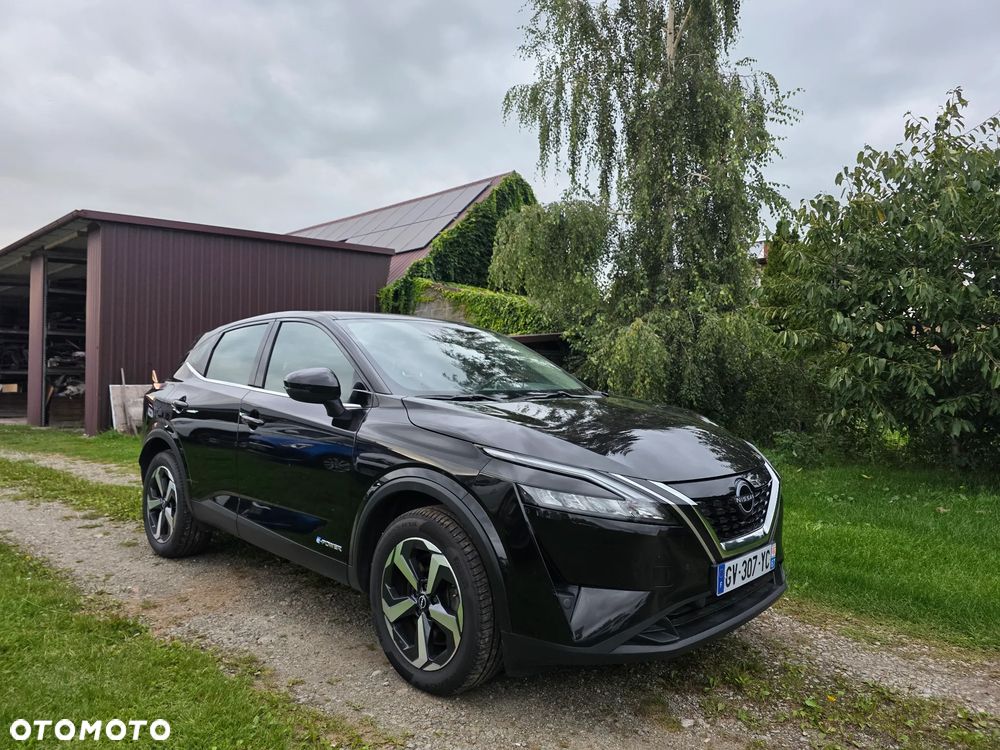 Nissan Qashqai 1.5 e-POWER Black Edition - 2