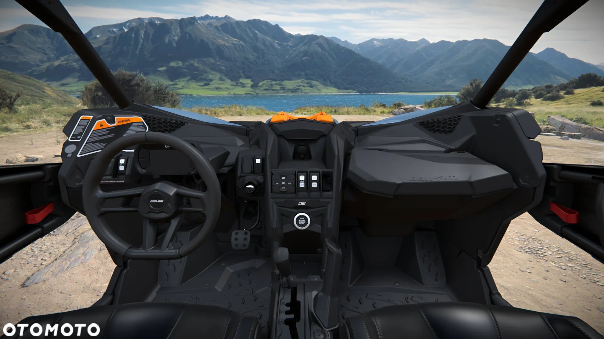 Can-Am Maverick - 9