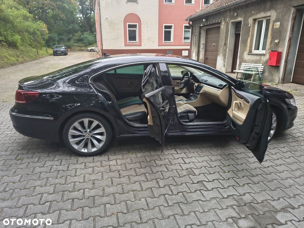 Volkswagen Passat CC 2.0 TSI DSG - 16