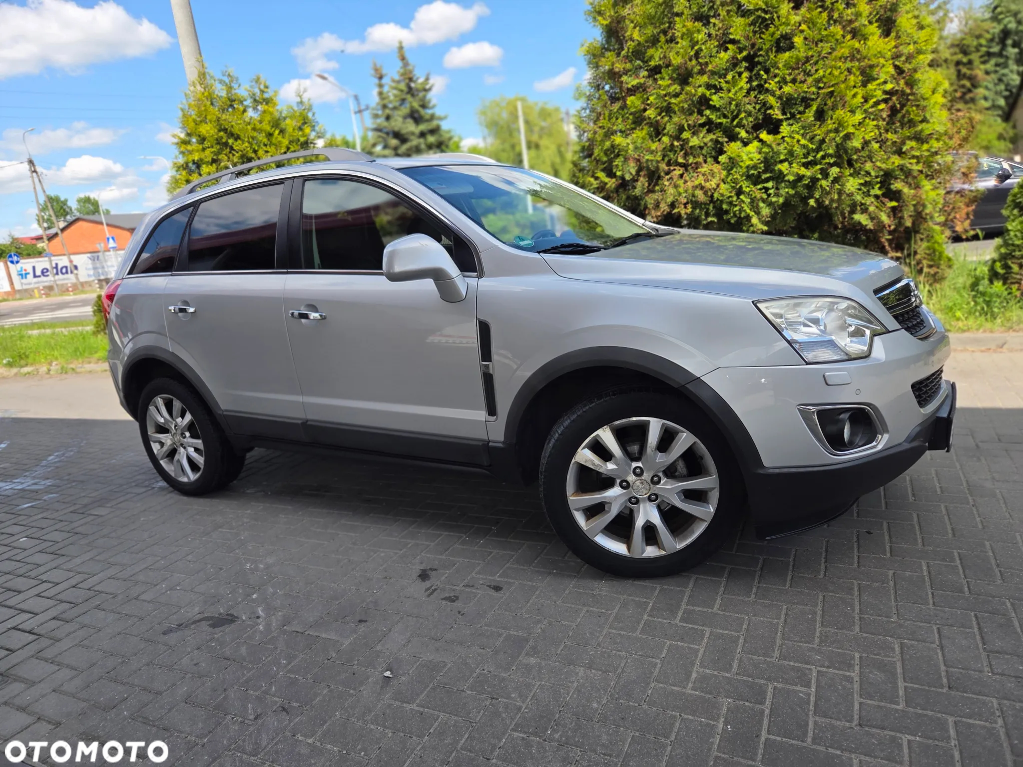 Opel Antara 2.2 CDTI 4x4 Cosmo - 17