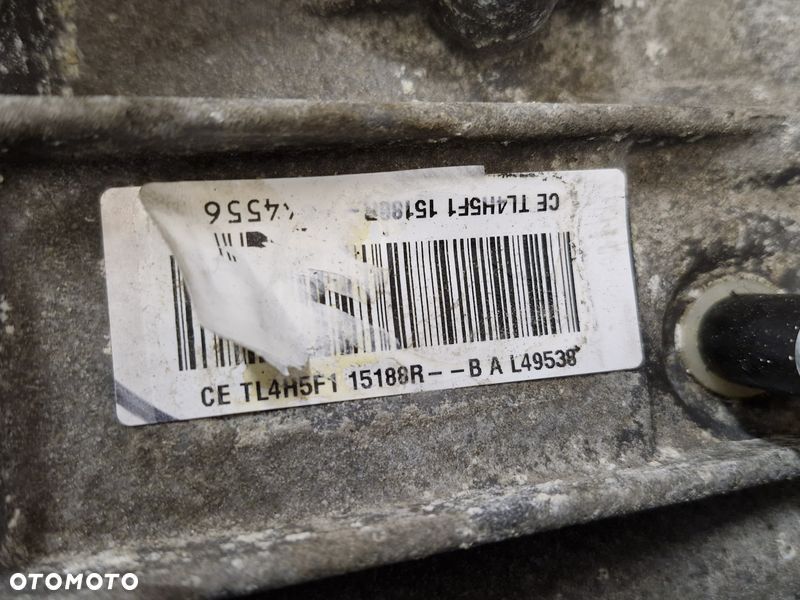 NISSAN JUKE F15 I 1 LIFT 1.2 DIG-T SKRZYNIA BIEGÓW MANUAL 6B TL4143 - 5