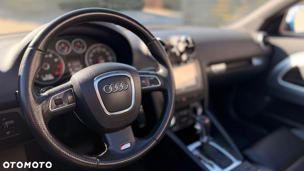 Audi A3 Cabrio 2.0 TFSI S tronic S Line Sportpaket (plus) - 9