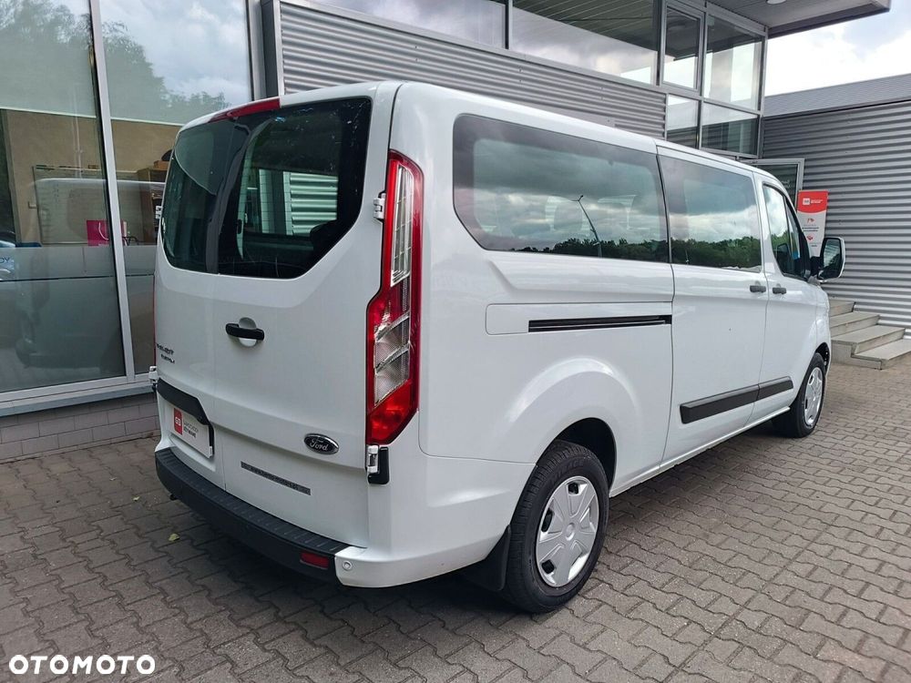 Ford Transit Custom - 6