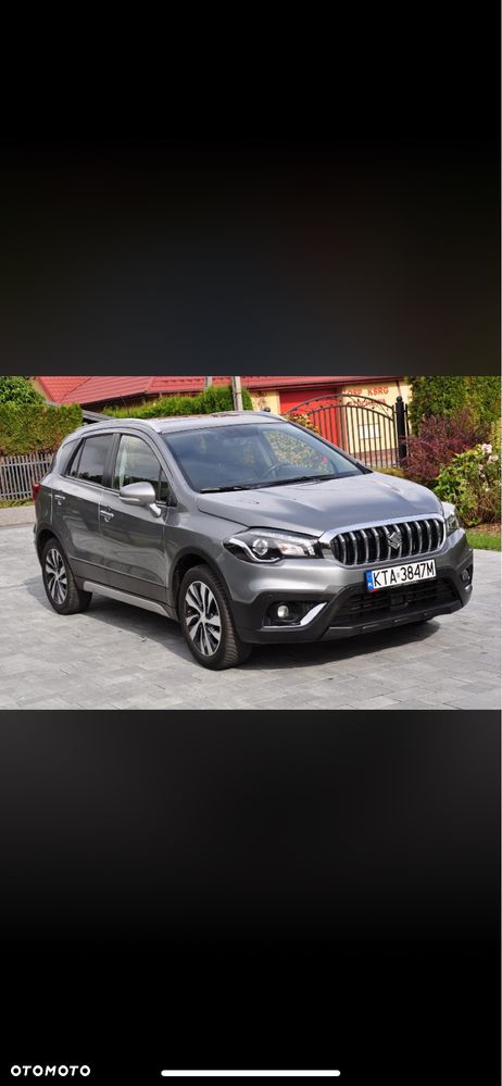 Suzuki S-Cross 2021 photo 2