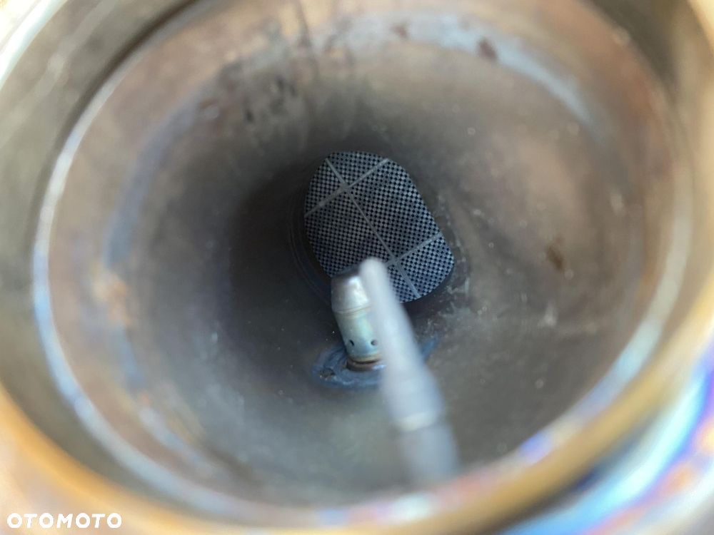 AUDI A6 C8 4K 2.0 TDI DPF FAP KATALIZATOR FILTR CZASTEK STAŁYCH CZUJNIK - 5