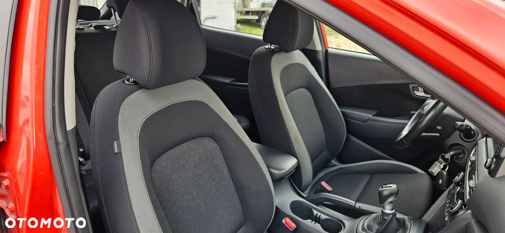Hyundai Kona - 26