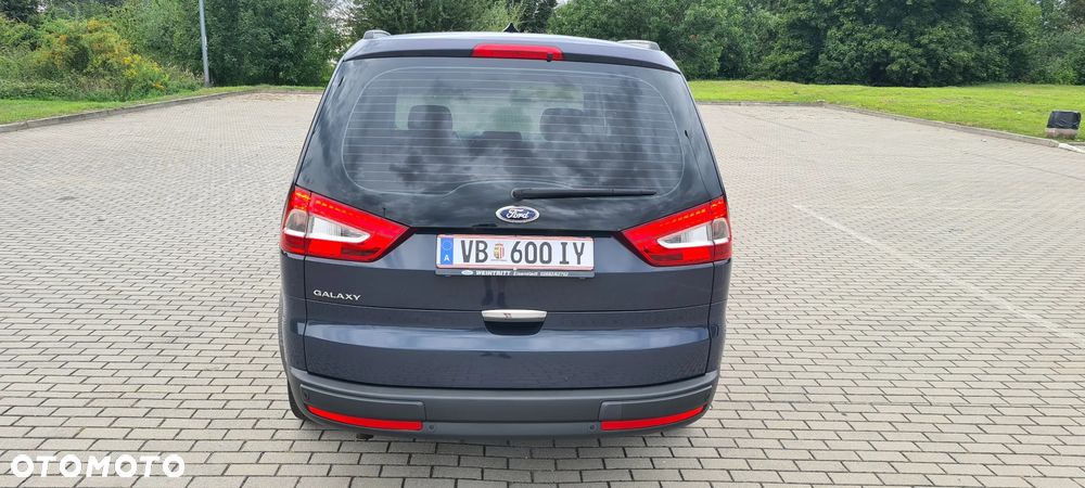 Ford Galaxy 2.0 TDCi Platinium X (Titanium) - 4