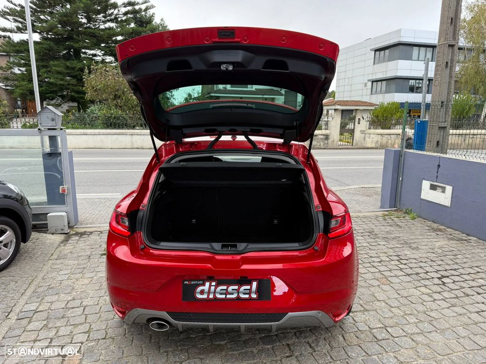 Renault Mégane 1.6 dCi GT Line J18 - 15