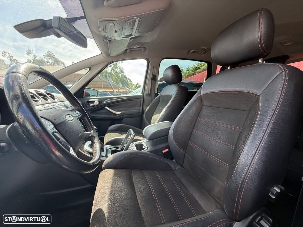 Ford S-Max 2.0 TDCi Titanium 7L Aut. - 23