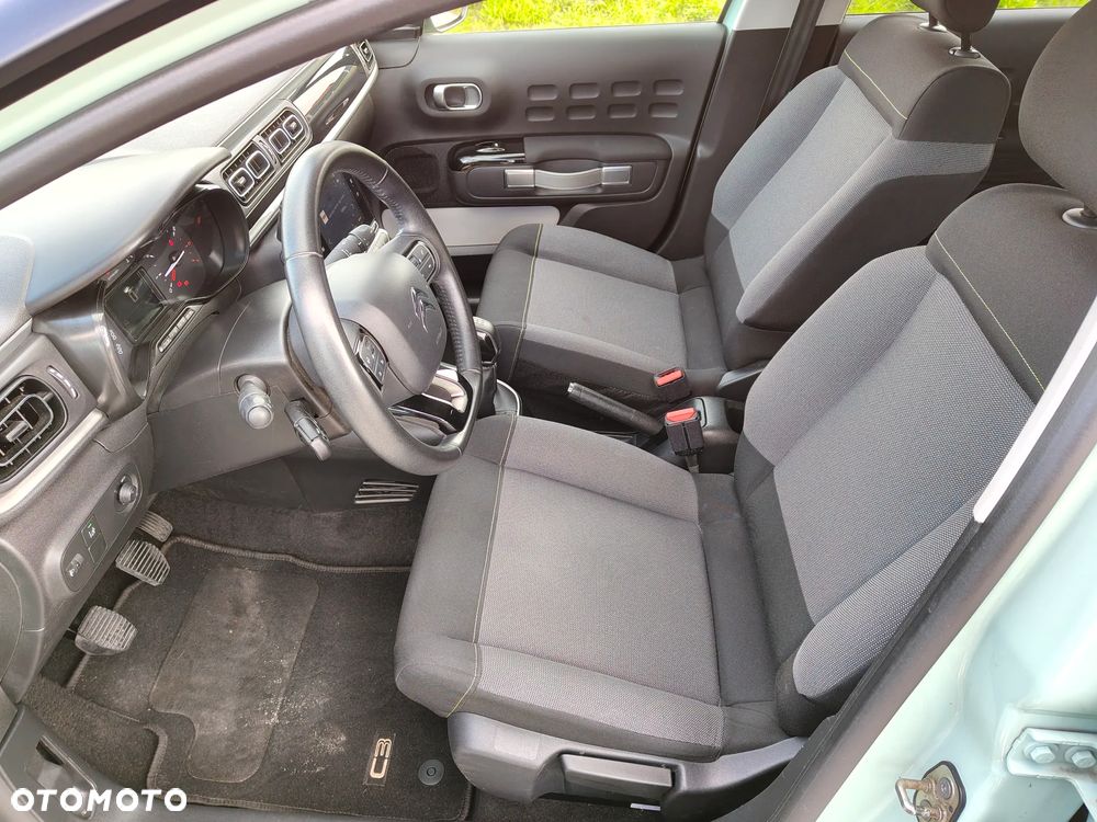 Citroën C3 1.2 PureTech Live - 21