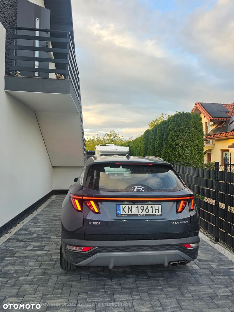 Hyundai Tucson - 3