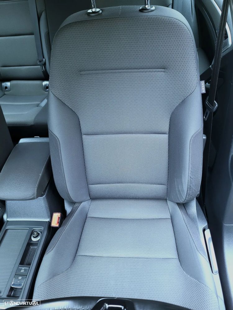 VW Golf 1.6 TDi BlueMotion Confortline - 17