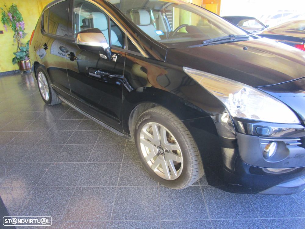 Peugeot 3008 2.0 HDi Hybrid4 Limited Edition - 7