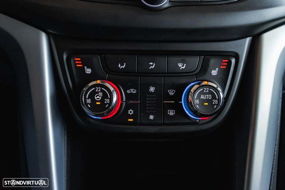 Opel Zafira 1.6 CDTi Innovation S/S - 17