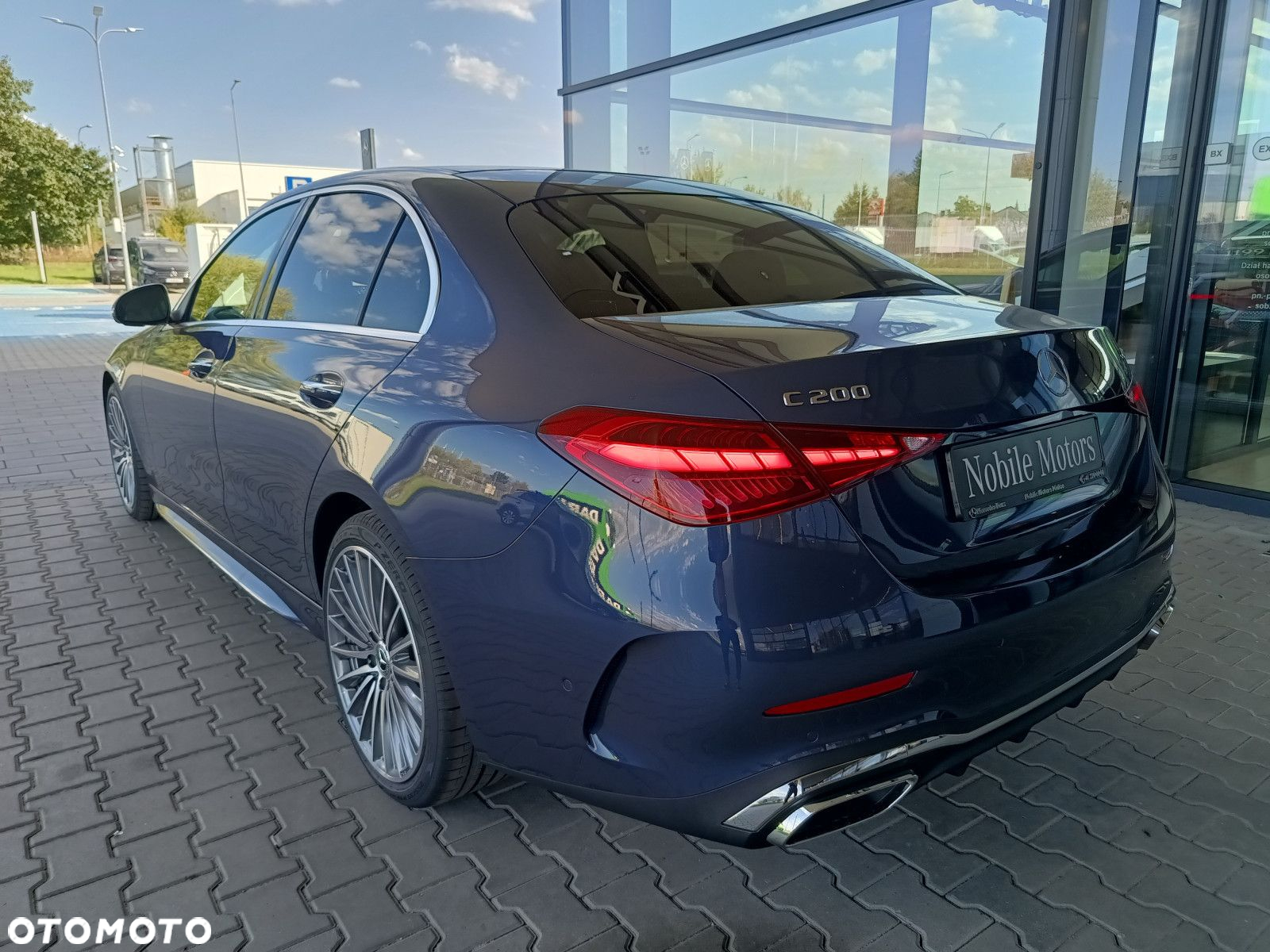 Mercedes-Benz Klasa C - 8