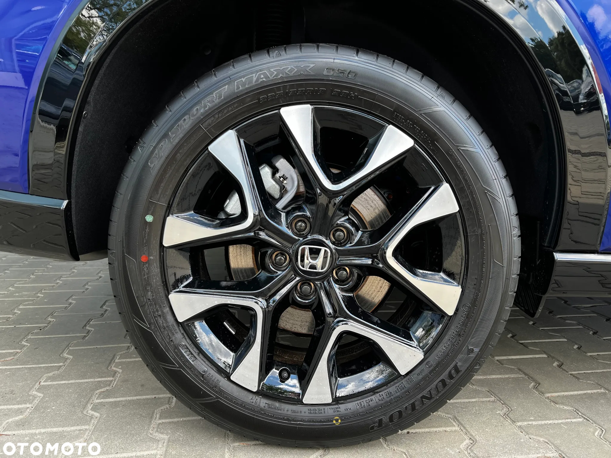 Honda ZR-V 2.0 i-MMD HEV Advance BSI/CTM 2WD CVT - 9