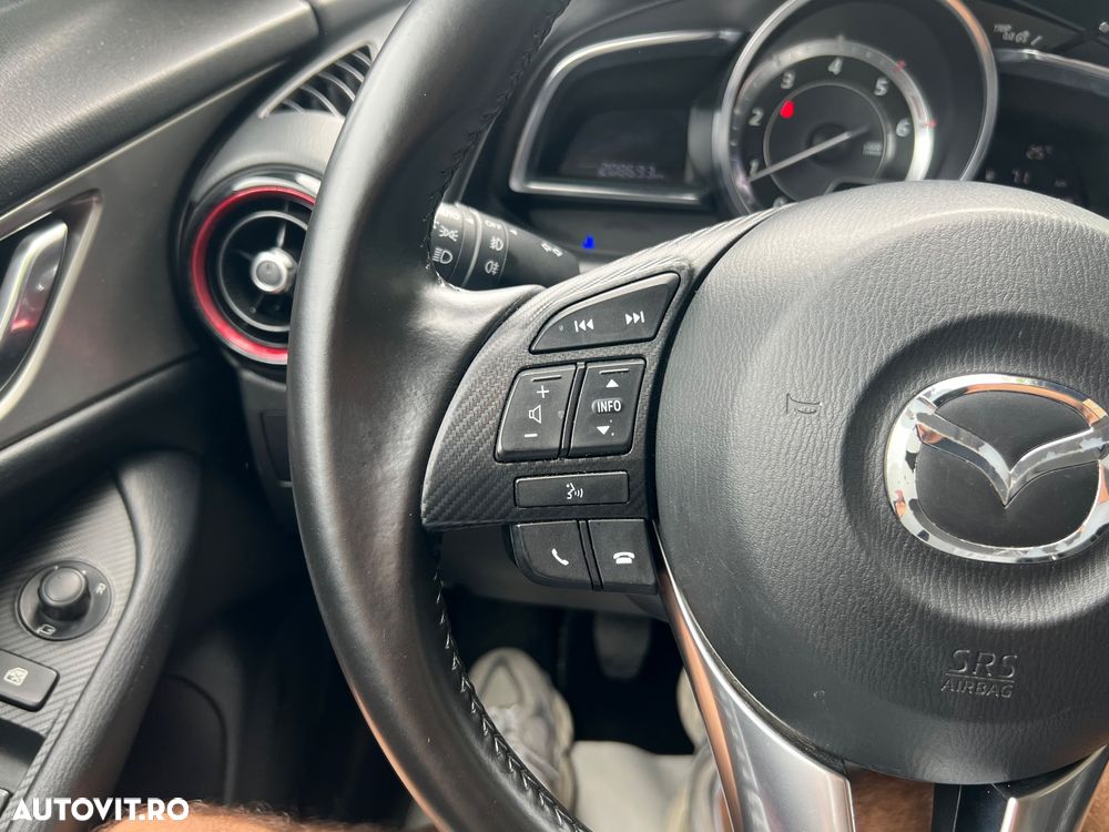Mazda CX-3 CD105 Revolution - 23