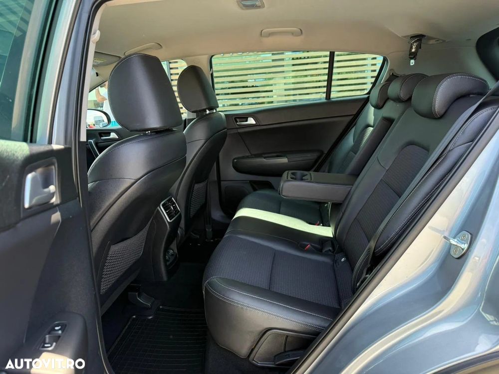 Kia Sportage 1.6 DSL 7DCT HP 4x4 Style - 15