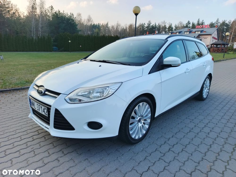 Ford Focus 2.0 TDCi Edition - 1