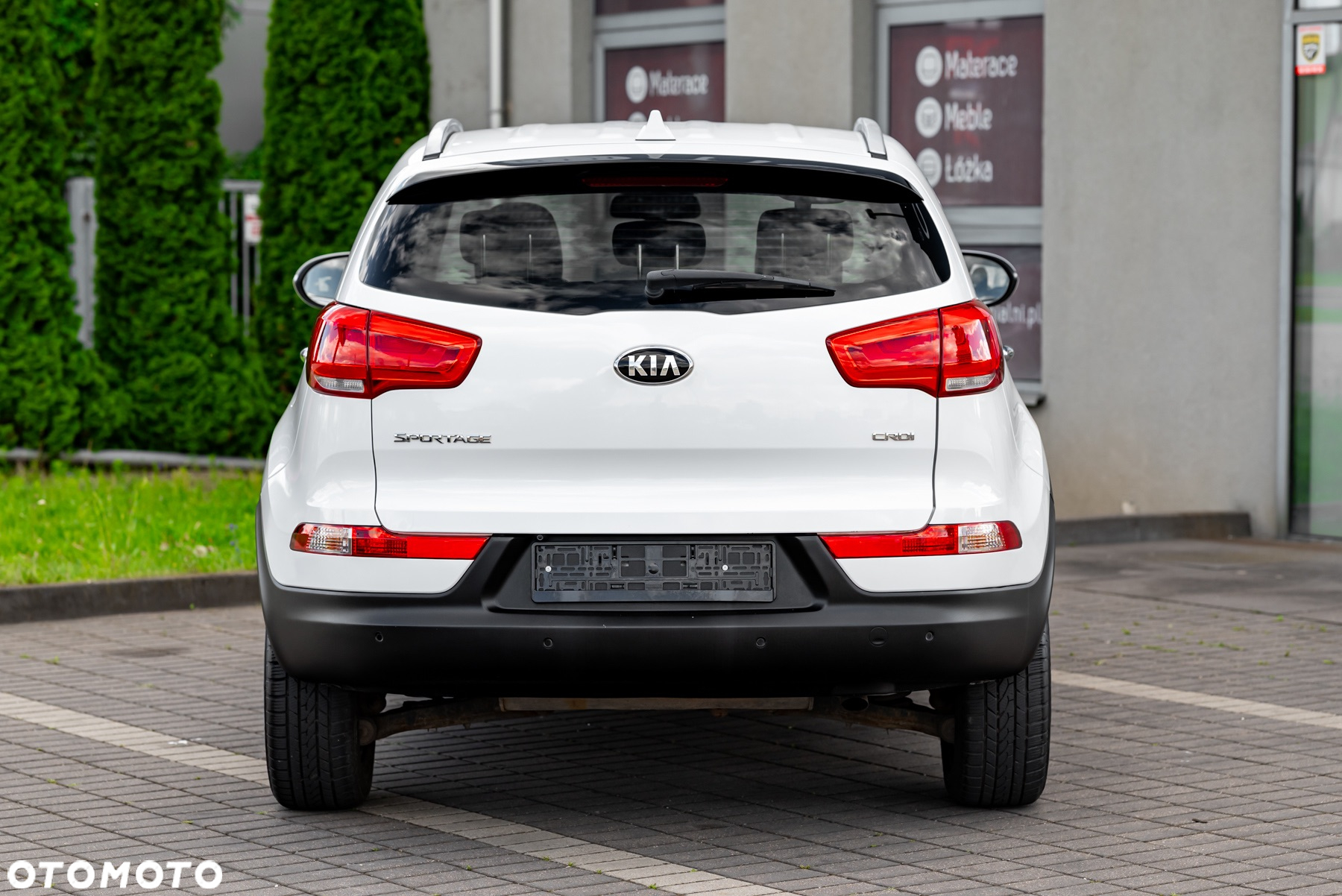 Kia Sportage - 10
