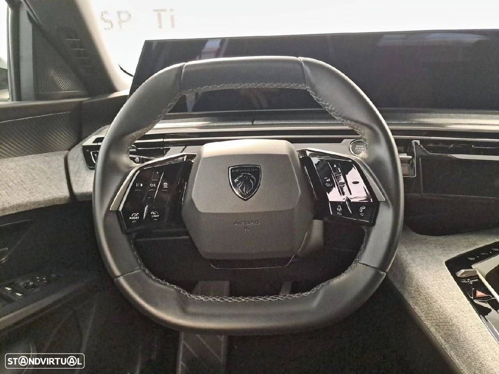 Peugeot 3008 1.2 Hybrid Allure e-DCS6 - 12