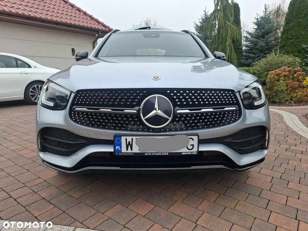 Mercedes-Benz GLC 220 d 4-Matic - 14