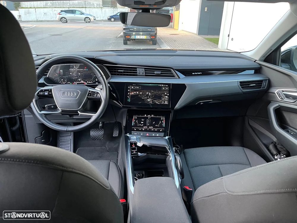 Audi e-tron 50 quattro - 9