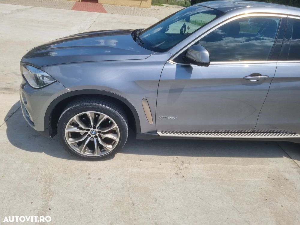 BMW X6 - 7