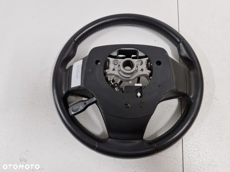 TOYOTA AVENSIS T27 LIFT T29 KIEROWNICA SKÓRA MULTIFUNKCJA - 7