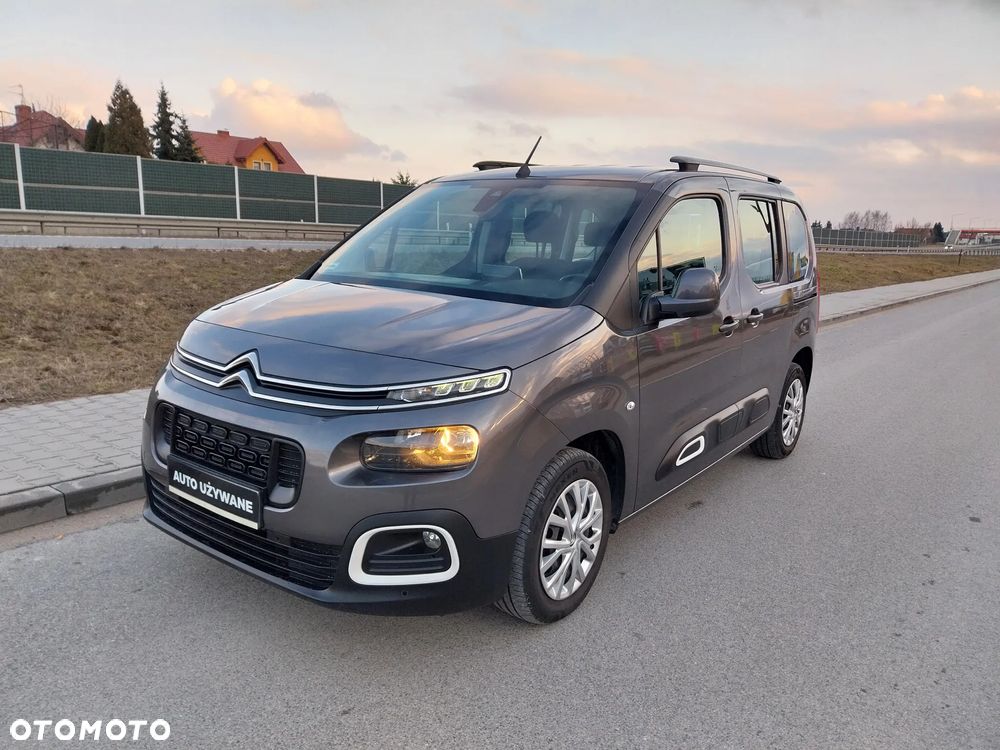 Citroën Berlingo M 1.5 BlueHDI Shine - 2