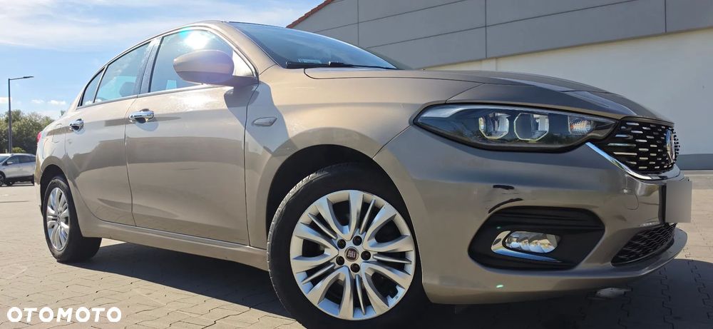 Fiat Tipo 1.4 16v Lounge - 19