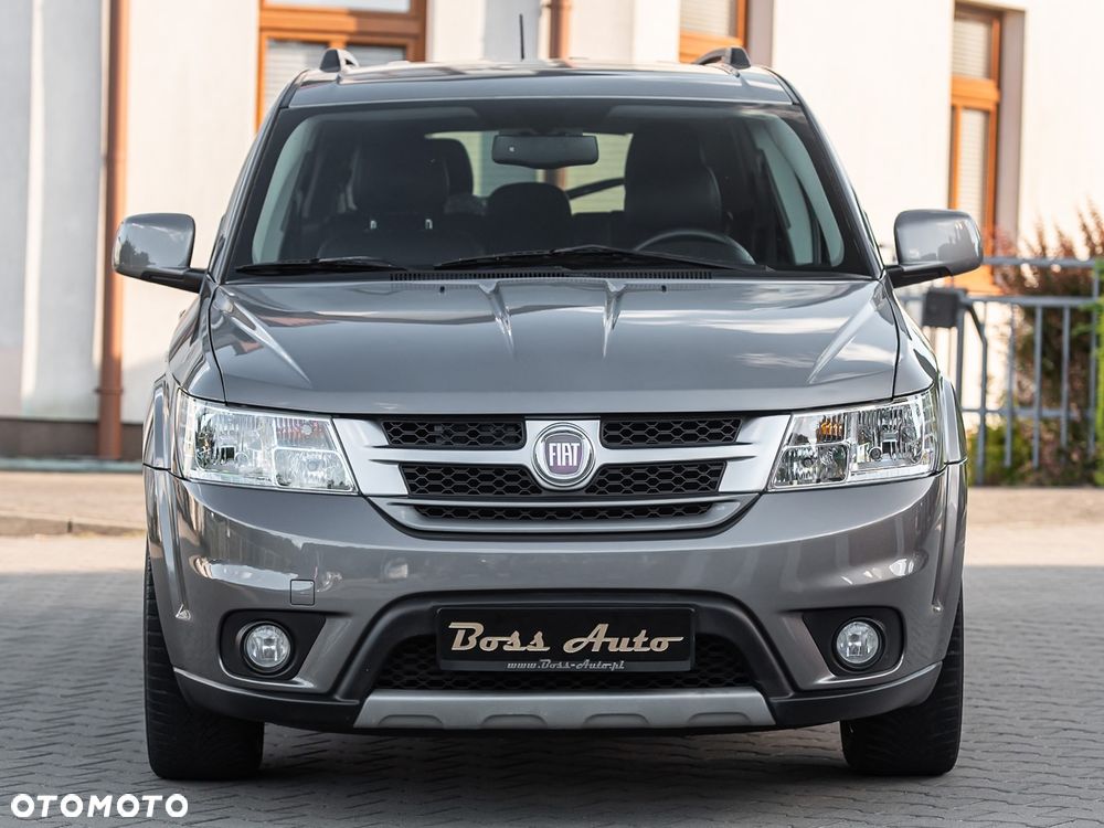 Fiat Freemont 2.0 Multijet 16V DPF Urban - 5