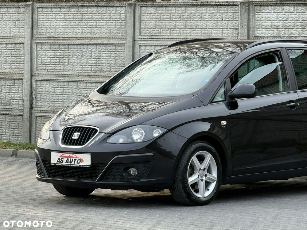 Seat Altea XL 1.4 TSI Stylance - 25