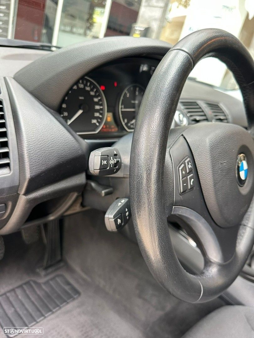 BMW 116 d - 9