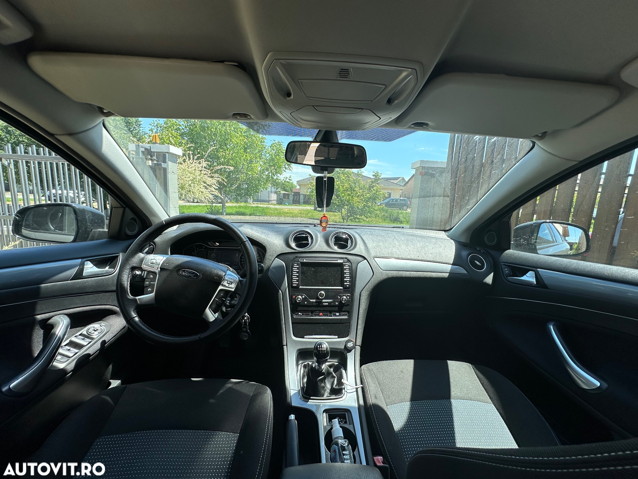 Ford Mondeo 2.0 TDCi Business Class - 7