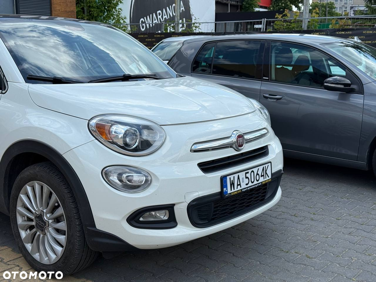 Fiat 500X - 5