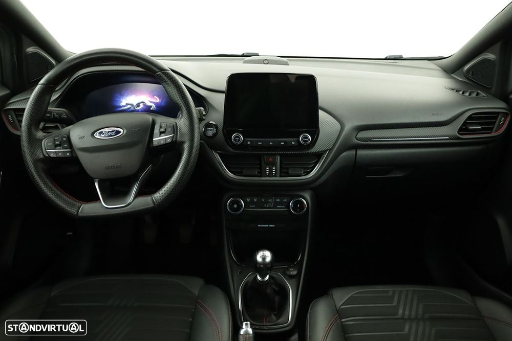 Ford Puma 1.0 EcoBoost MHEV ST-Line - 8