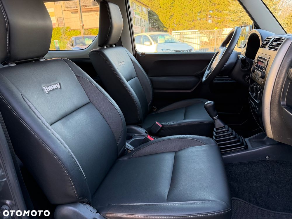 Suzuki Jimny - 10