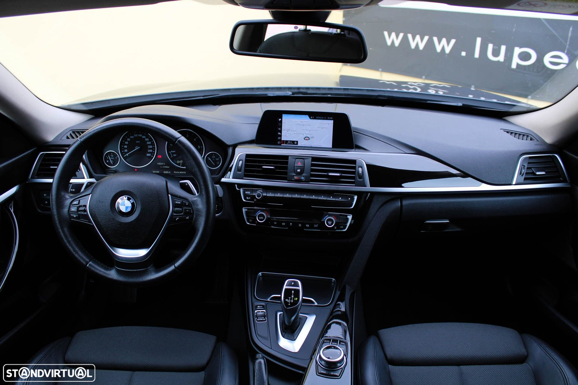 BMW 320 Gran Turismo d Line Sport Auto - 4