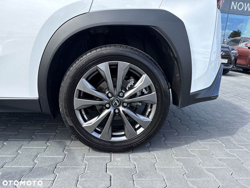 Lexus UX 250h GPF F Sport Design+ 2WD - 9