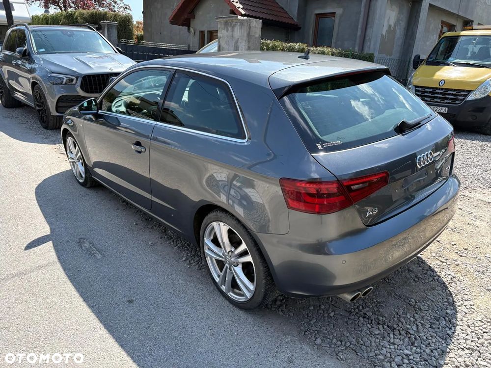 Audi A3 3-drzwiowe 2.0 TDI Ambiente - 14