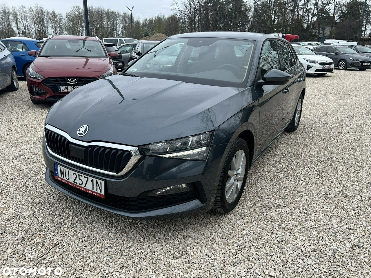 Skoda Scala 1.0 TSI Ambition - 3